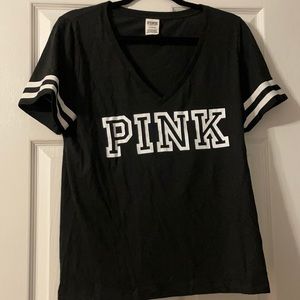 Pink shirt